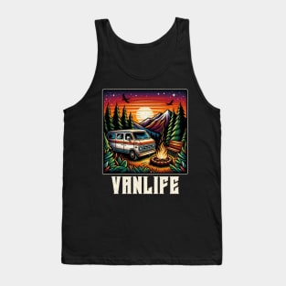 Vintage Vanlife Tank Top